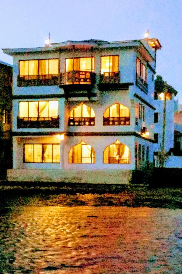 Beytul Habaib Hotel Lamu Buitenkant foto