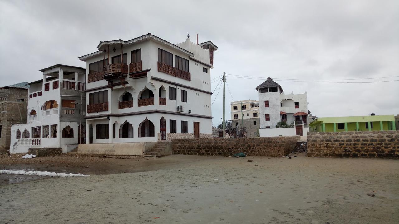 Beytul Habaib Hotel Lamu Buitenkant foto