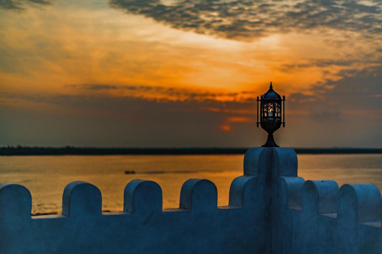 Beytul Habaib Hotel Lamu Buitenkant foto