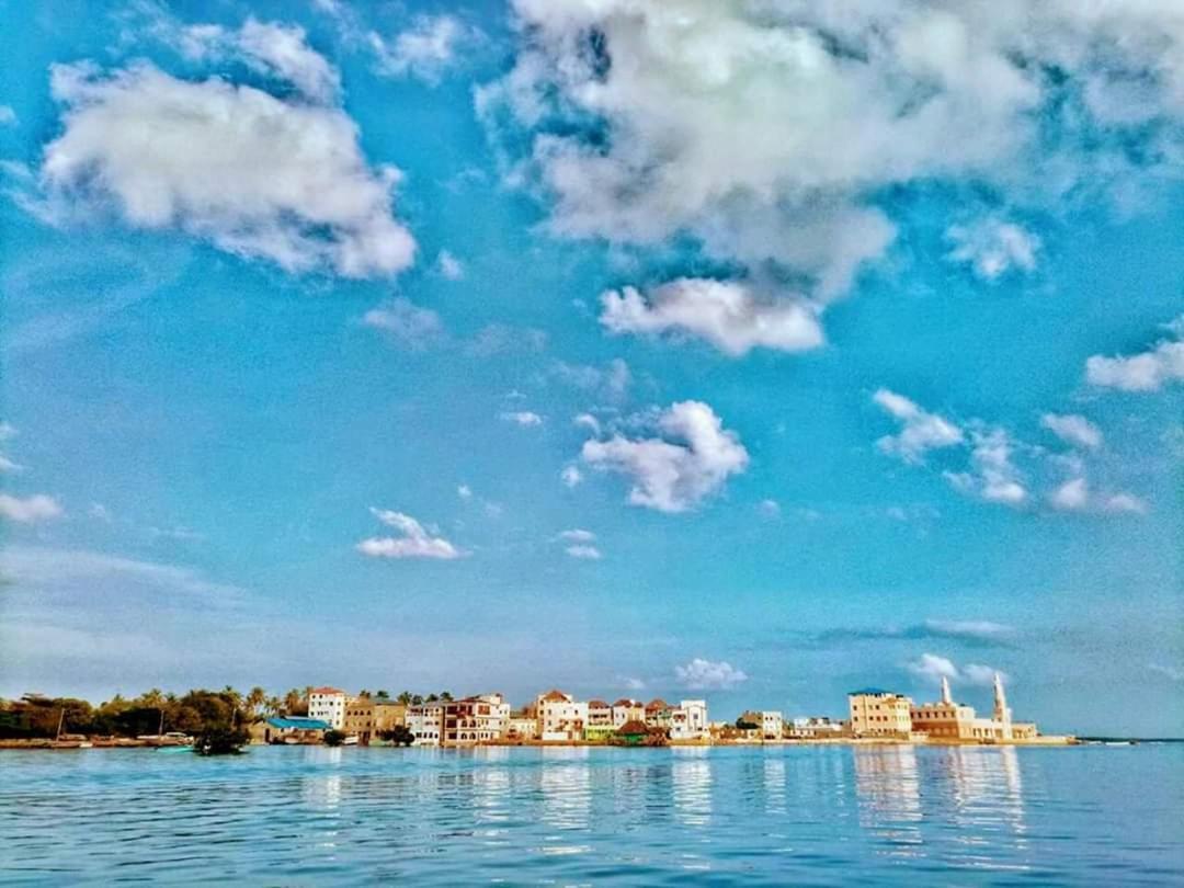 Beytul Habaib Hotel Lamu Buitenkant foto