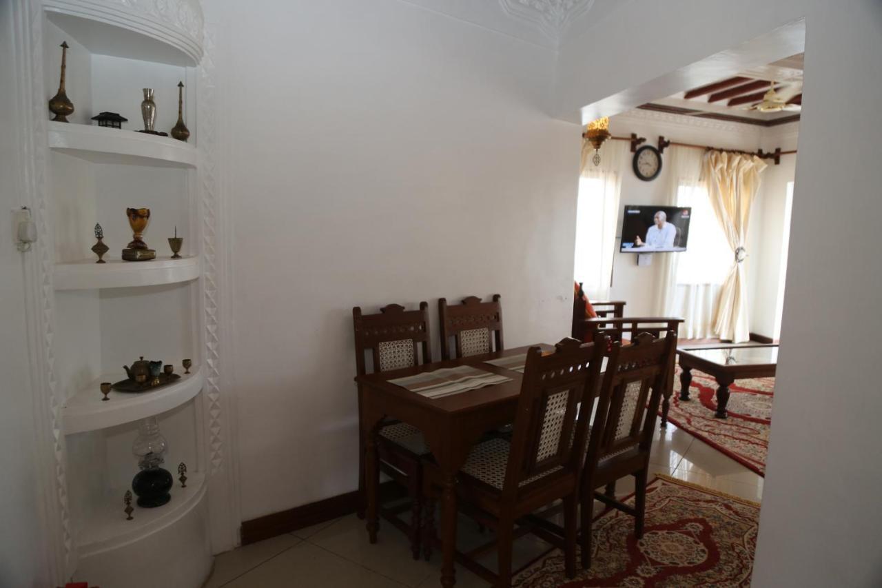 Beytul Habaib Hotel Lamu Buitenkant foto