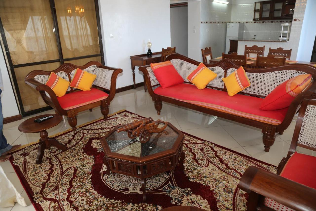 Beytul Habaib Hotel Lamu Buitenkant foto