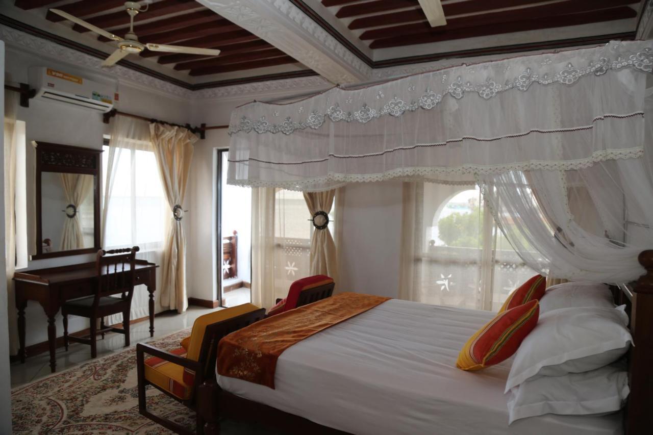 Beytul Habaib Hotel Lamu Buitenkant foto