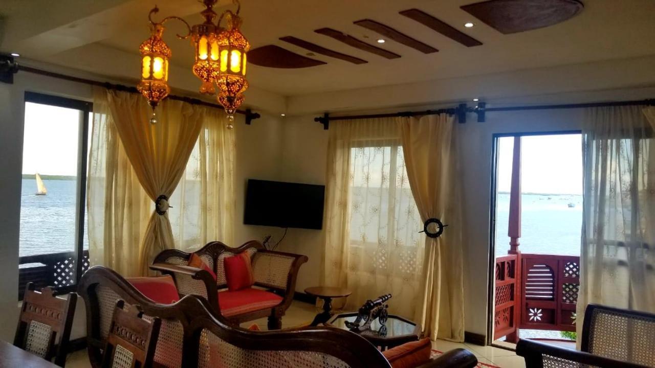 Beytul Habaib Hotel Lamu Buitenkant foto